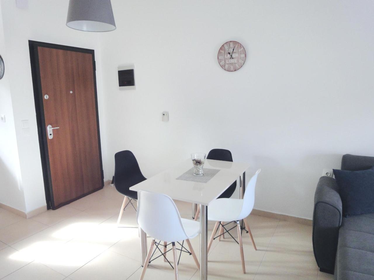 Polychrono Nikos Apartment エクステリア 写真