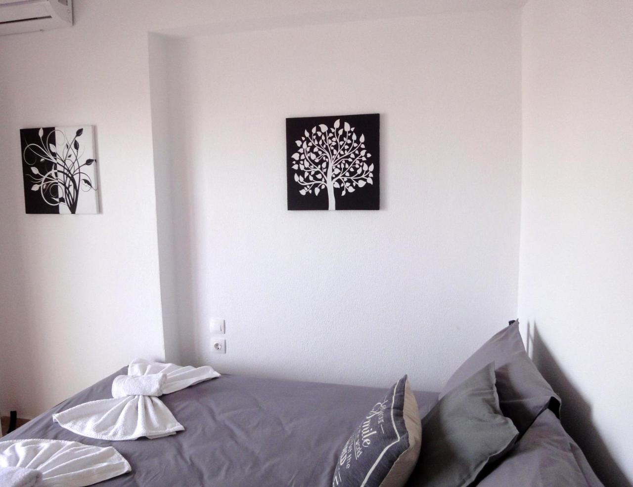 Polychrono Nikos Apartment エクステリア 写真