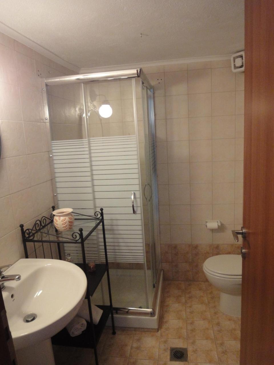 Polychrono Nikos Apartment エクステリア 写真