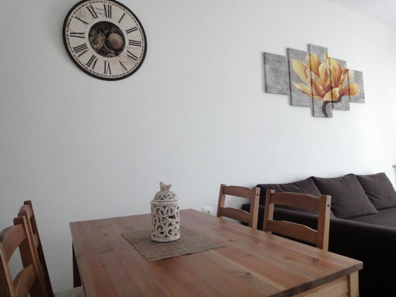 Polychrono Nikos Apartment エクステリア 写真